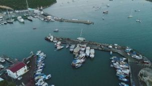 Tsunaminin vurduğu Sığacık'ta polislerin uyarısı hayat kurtardı!