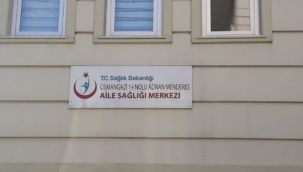 Tüm sağlıkçılar koronavirüse yakalandı! Aile Sağlığı Merkezi kapatıldı