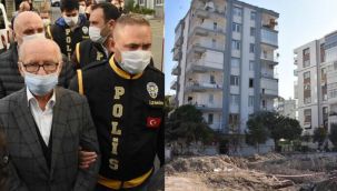 Tutuklanan müteahhit: Bina kötü olsa kalfa verdiğim evi kabul eder miydi?