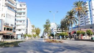 Yasaklar yanlış anlaşılınca sokaklar boş kaldı!