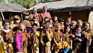 Yeşilova Höyüğü'nde balıkçı ağı bulundu: 8 bin yıllık teknik