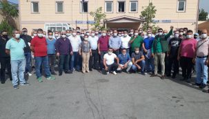 Yiğit Alp'e yaşam mücadelesinde