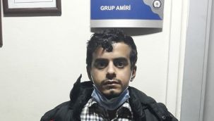 47 suçtan aranıyordu... Devriyeye yakalandı!