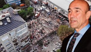 7 bin 500 depremzedeye Tunç Soyer çözümü!