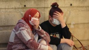 Acılı annenin gözyaşları: 8 aylık bebek ölü bulundu!