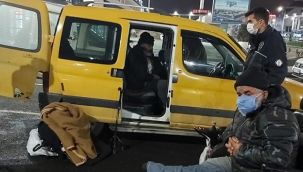 Aile, Çalışma ve Sosyal Hizmetler Bakanlığı otogarda kalan engellileri koruma altına aldı
