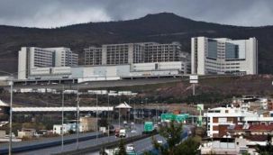 AKP'nin seçim vaadiydi... İzmir Şehir Hastanesi şehir efsanesi oldu
