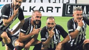 Altay, Adana deplasmanında
