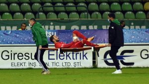 Altınordu'da Ufuk Budak ve Yiğithan Güveli 4 hafta yok