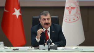 Bakan Koca 4 il için uyardı: Risk devam ediyor