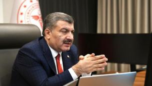 Bakan Koca 5 ildeki riske dikkat çekti: Ara verelim!