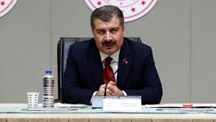 Bakan Koca açıkladı... İzmir'de vaka sayıları düşüşte!