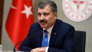Bakan Koca'dan Çin aşısı eleştirilerine yanıt
