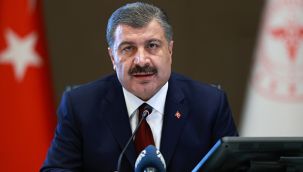 Bakan Koca'dan kritik açıklama: İki ilde artış yüzde 100