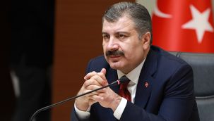 Bakan Koca: İzmir'de vakalarda yüzde 30 düşüş var!