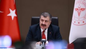 Bakan Koca İzmir’deki son durumu açıkladı!