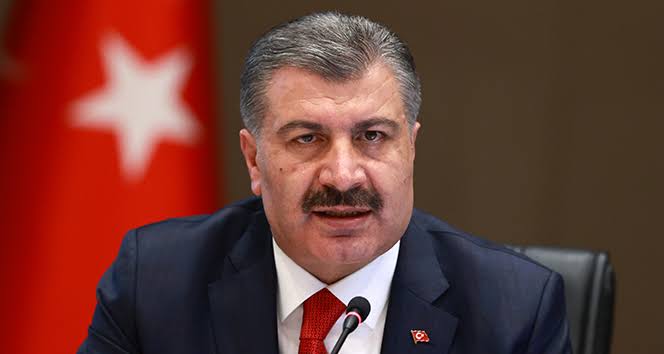 Bakan Koca: Mutasyon nedeniyle dört ülkeye uçuşlar durduruldu!