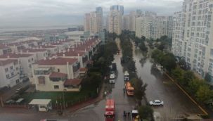 Bakan Kurum’dan sel baskınıyla ilgili açıklama: Hasar tespit çalışmalarımız devam ediyor