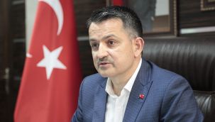 Bakan Pakdemirli: 890 milyon liralık destek ödemeleri bugün hesaplara yatacak!