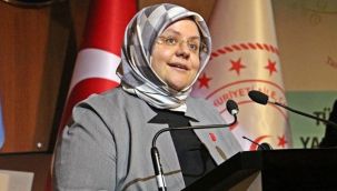 Bakan Selçuk: Türkiye'de yoksulluk sorun olmaktan kalktı