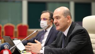 Bakan Soylu: AFAD depremde tüm operatörlere bağlanabilecek!