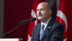 Bakan Soylu'dan İzmirli depremzedelere ziyaret