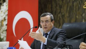 Başkan Batur'dan kentsel dönüşüm ve birliktelik mesajı