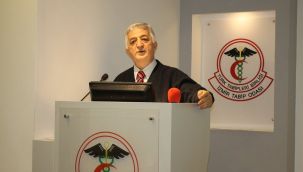 Başkan Çamlı: Düşüş var ama asıl dikkat edilmesi gereken yoğun bakımlar!