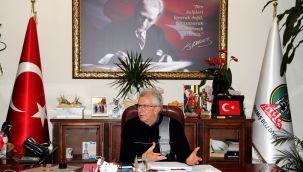 Başkan Eriş'ten salgın süreciyle ilgili uyarılar