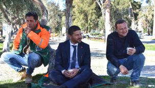 Başkan Gürbüz açıkladı: Asgari ücret net 3100 TL olacak