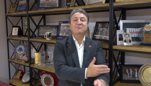 Başkan İduğ ve sağlıkçılardan Engelliler Günü'nde anlamlı klip