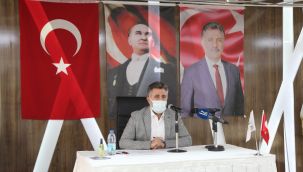 Başkan Sandal: Kentsel dönüşümde vatandaşın hak kaybı olmayacak!