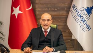 Başkan Soyer'den AB'ye dirençli kentleri birlikte yaratma önerisi