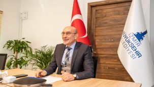 Başkan Soyer'den asgari ücret açıklaması: Net 3 bin 100 lira olacak!