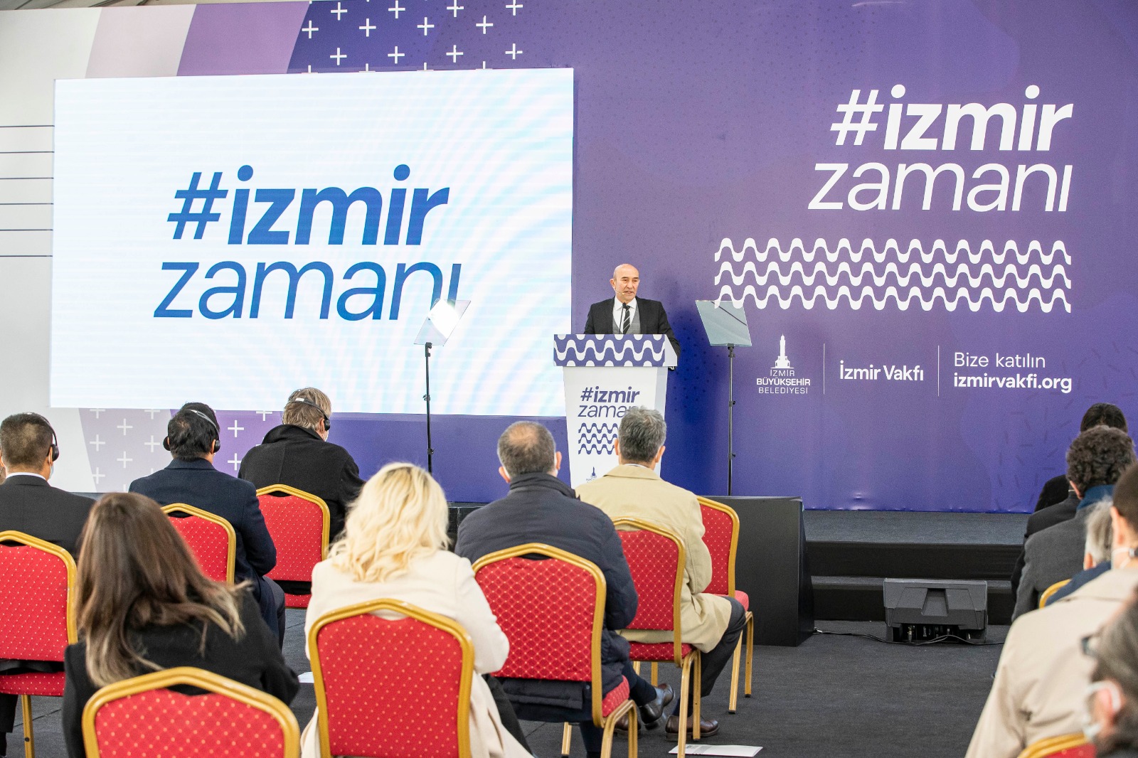Başkan Soyer'den dirençli bir İzmir için iki haftada 111 proje önerisi