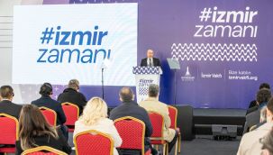 Başkan Soyer'den dirençli bir İzmir için iki haftada 111 proje önerisi