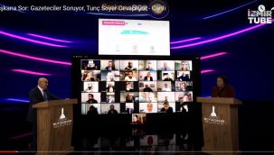 Başkan Soyer'den esnafa yıl sonu müjdesi