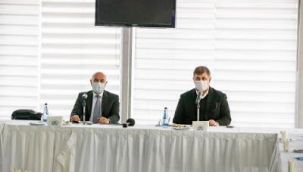 Başkan Soyer Karşıyaka’dan mesaj verdi: İlçe belediyelerinin projelerine tam destek