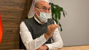 Başkan Soyer, ziraat odalarıyla buluştu: Kuraklığa karşı yeni yol haritası