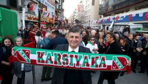 Başkan Tugay'dan Dünya Karşıyakalılar Günü'nde anlamlı paylaşım