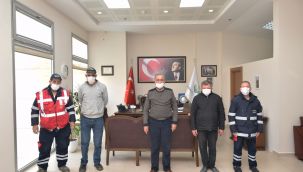 Başkan Uygur: En büyük engel sevgisizlik!