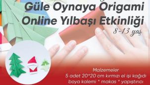 Bornova Belediyesi'nden çocuklara online eğlence