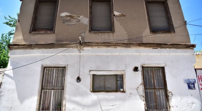 Bornova tarihi yeniden hayat bulacak