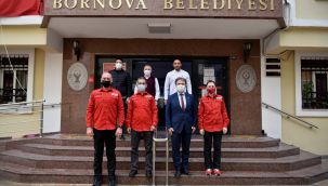 Bornova ve AKUT iş birliğiyle hızlı müdahale ekibi kuruluyor