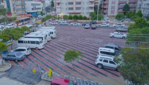 Buca'da park sorununa 6 otoparklı çözüm