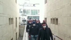 Bursa merkezli 2 ilde yapılan eş zamanlı operasyonda 15 gözaltı!