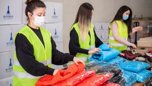 Büyükşehir’den 25 bin öğrenciyi sevindiren destek