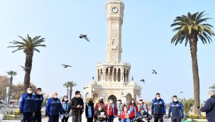 Büyükşehir'den 3 Aralık farkındalık etkinliği “Engel olmazsak engel kalmaz”