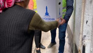 Büyükşehir'den çölyak ve fenilketonüri hastalarına özel gıda paketi