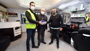 Büyükşehir'in geri dönüşüm seferberliği sürüyor